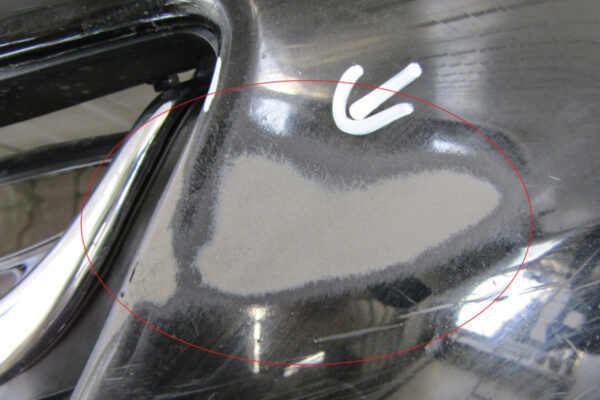 Bumper Opel Corsa E OPC Line 14- Voorbumper MZ90