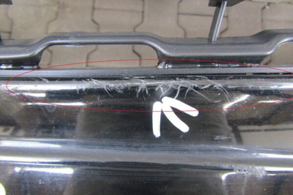 Bumper Opel Corsa E OPC Line 14- Voorbumper MZ90