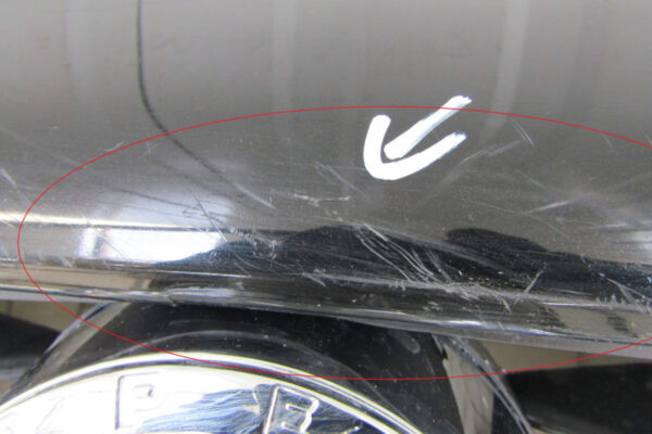 Bumper Opel Corsa E OPC Line 14- Voorbumper MZ90