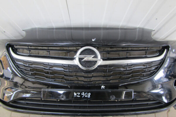 Bumper Opel Corsa E OPC Line 14- Voorbumper MZ90
