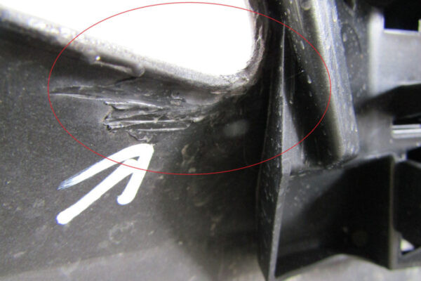 Bumper Opel Corsa E OPC Line 14- Voorbumper MZ90