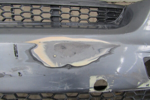Bumper BMW X5 E70 M-Pakket M Pakket Facelift 10-14 Voorbumper Q5193
