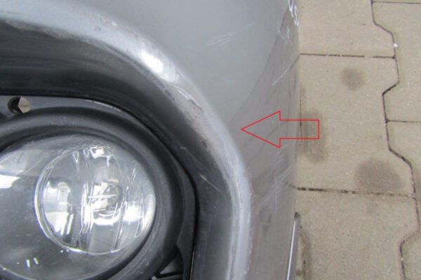 Bumper BMW X5 E70 M-Pakket M Pakket Facelift 10-14 Voorbumper Q5193