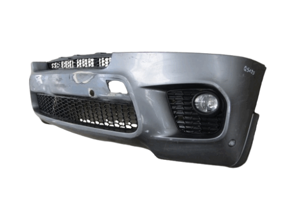 Bumper BMW X5 E70 M-Pakket M Pakket Facelift 10-14 Voorbumper Q5193