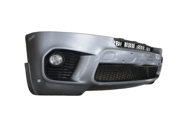 Bumper BMW X5 E70 M-Pakket M Pakket Facelift 10-14 Voorbumper Q5193