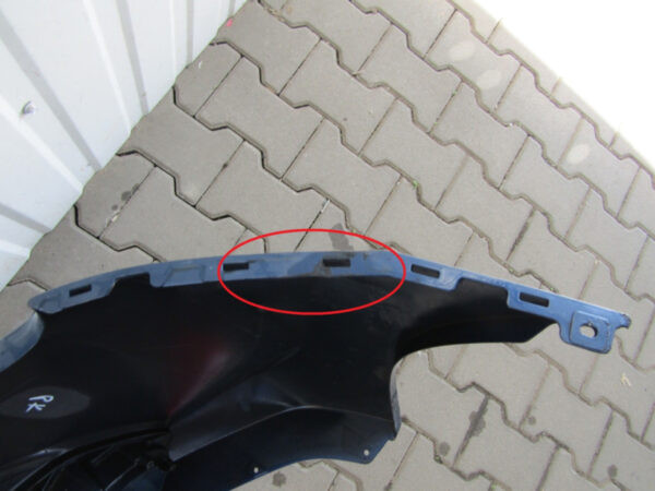 Bumper Suzuki Baleno 2 II 15-71711-68P00 Voorbumper KJ10054