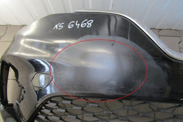 Bumper   Renault Zoe Facelift 19-  620223129R  voorbumper  KS6468