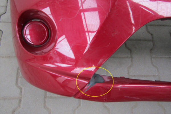 Bumper Suzuki Celerio 14-21 71711-84M Voorbumper KS7389