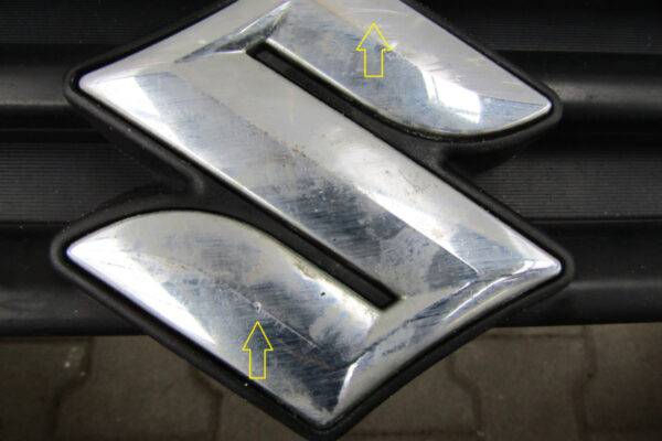 Bumper Suzuki Celerio 14-21 71711-84M Voorbumper KS7389