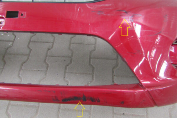 Bumper Suzuki Celerio 14-21 71711-84M Voorbumper KS7389