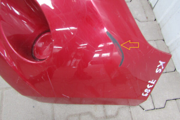 Bumper Suzuki Celerio 14-21 71711-84M Voorbumper KS7389