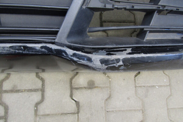 Bumper BMW 5 F10 F11 Facelift LCI 13-17 Voorbumper Q4601