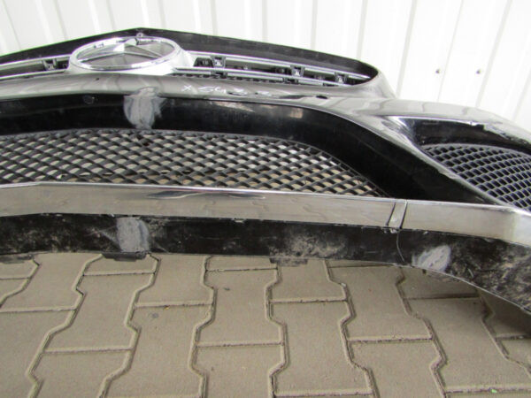 Bumper Mercedes C klasse W205 AMG 14-18  Voorbumper CAMERA X5433