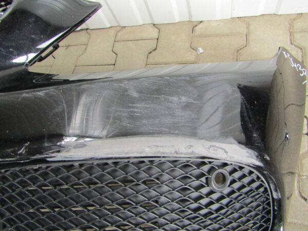 Bumper Mercedes C klasse W205 AMG 14-18  Voorbumper CAMERA X5433