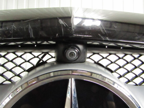 Bumper Mercedes C klasse W205 AMG 14-18  Voorbumper CAMERA X5433