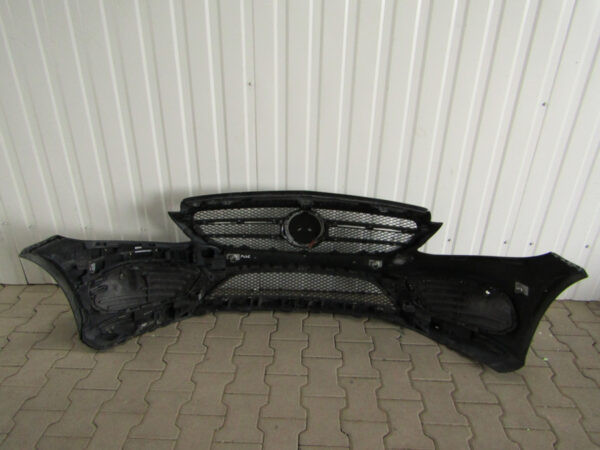 Bumper Mercedes C klasse W205 AMG 14-18  Voorbumper CAMERA X5433
