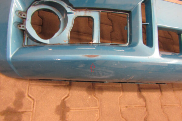 Bumper Suzuki Ignis 3 III 16-71711-62R Voorbumper KJ8620