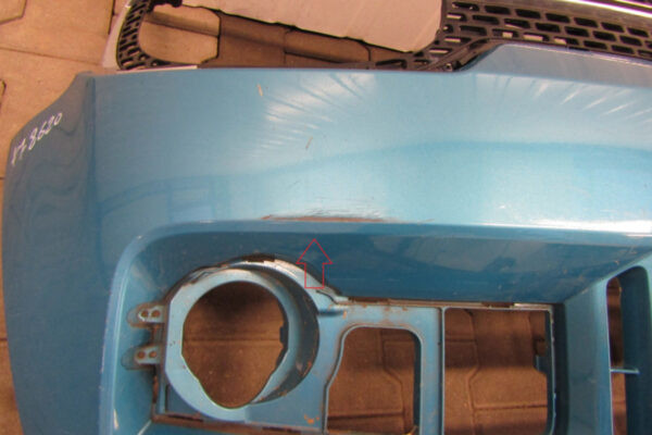 Bumper Suzuki Ignis 3 III 16-71711-62R Voorbumper KJ8620