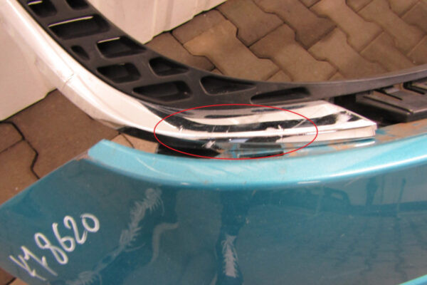Bumper Suzuki Ignis 3 III 16-71711-62R Voorbumper KJ8620