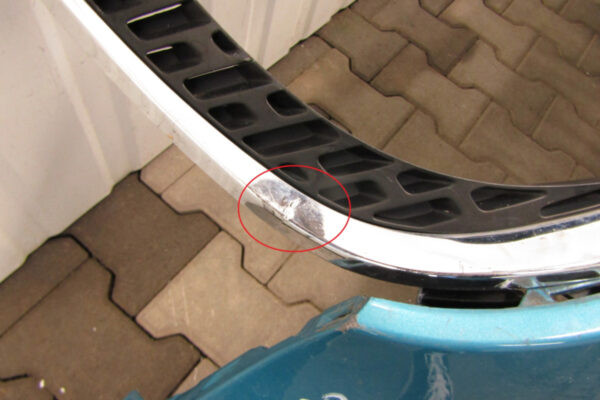 Bumper Suzuki Ignis 3 III 16-71711-62R Voorbumper KJ8620