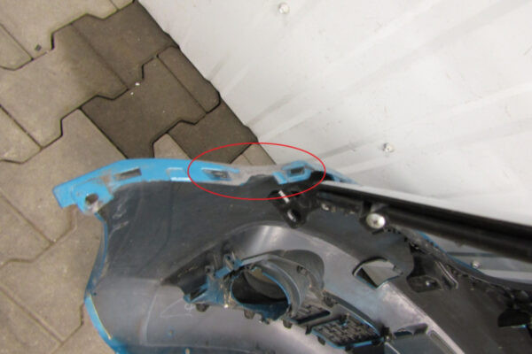 Bumper Suzuki Ignis 3 III 16-71711-62R Voorbumper KJ8620