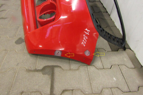 Bumper Suzuki Ignis 3 III 16-71711-62R Voorbumper KJ8622