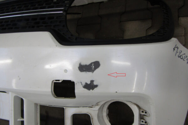 Bumper Suzuki Ignis 3 III 16-71711-62R Voorbumper KJ8625