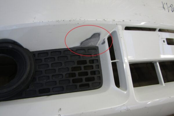 Bumper Suzuki Ignis 3 III 16-71711-62R Voorbumper KJ8623