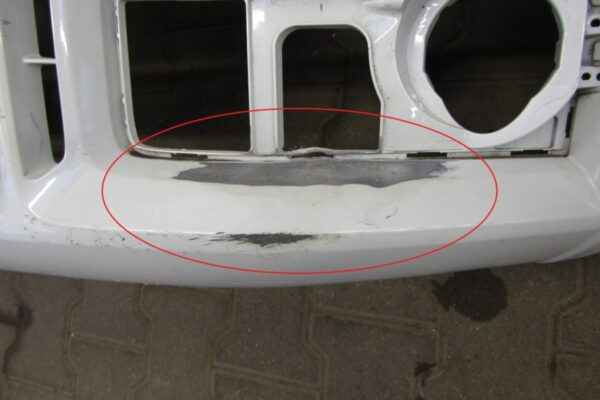Bumper Suzuki Ignis 3 III 16-71711-62R Voorbumper KJ8623