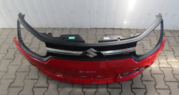 Bumper Suzuki Ignis 3 III 16- 71711-62R Voorbumper KJ10032