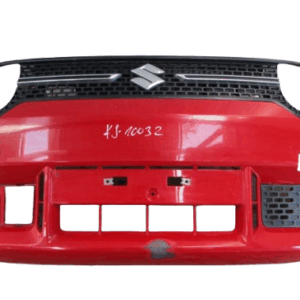 Bumper Suzuki Ignis 3 III 16- 71711-62R Voorbumper KJ10032