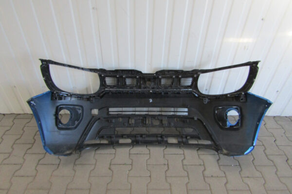 Bumper Suzuki Ignis 3 III Facelift 20-71711-73S0 Voorbumper JM1829