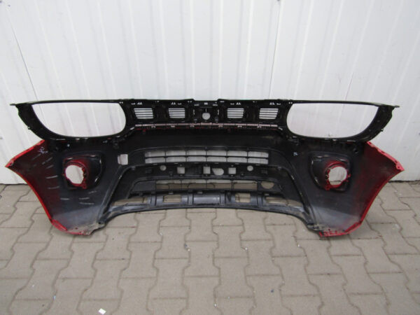 Bumper Suzuki Ignis 3 III Facelift 20- Voorbumper MZ1145