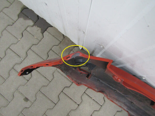 Bumper Suzuki Ignis III 3 16-20 71811-62R0 Achterbumper KJ11814