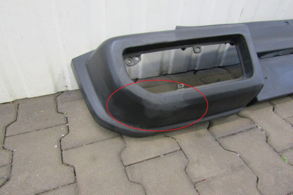 Bumper Suzuki Jimny IV 18- 71811-78R Voorbumper KJ2293
