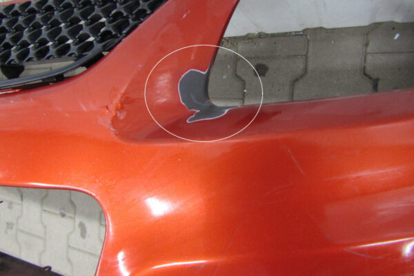 Bumper Suzuki SX4 SX-4 Facelift 09-14 71711-55L Voorbumper MK4226