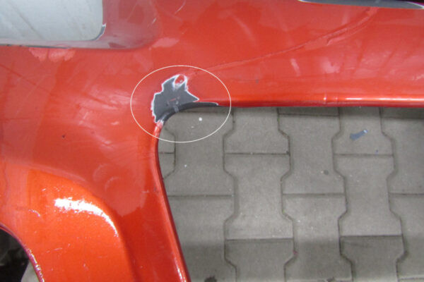 Bumper Suzuki SX4 SX-4 Facelift 09-14 71711-55L Voorbumper MK4226