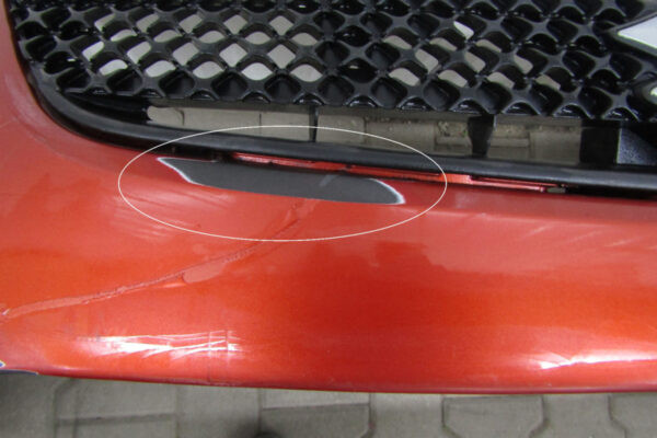 Bumper Suzuki SX4 SX-4 Facelift 09-14 71711-55L Voorbumper MK4226