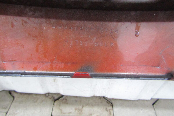 Bumper Suzuki SX4 SX-4 Facelift 09-14 71711-55L Voorbumper MK4226