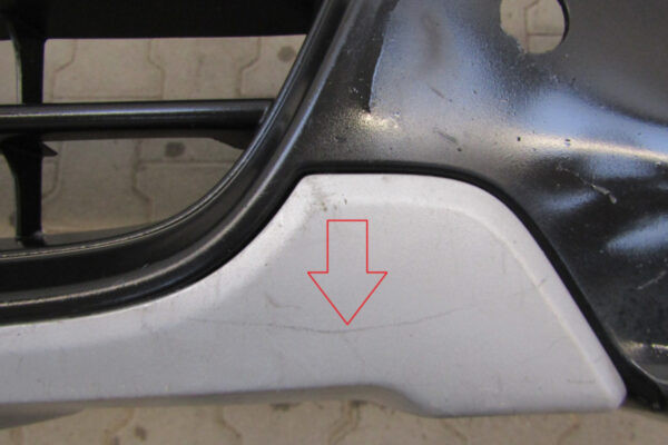 Bumper Suzuki SX4 S Cross 13-16 Voorbumper JM831