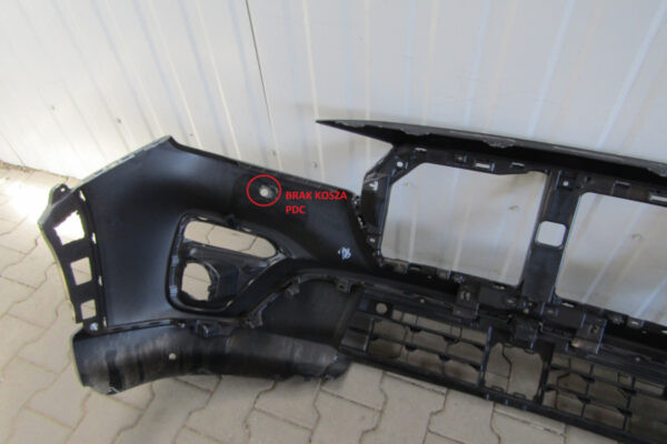 Bumper Suzuki SX4 S Cross 21-71711-63T Voorbumper JM1500