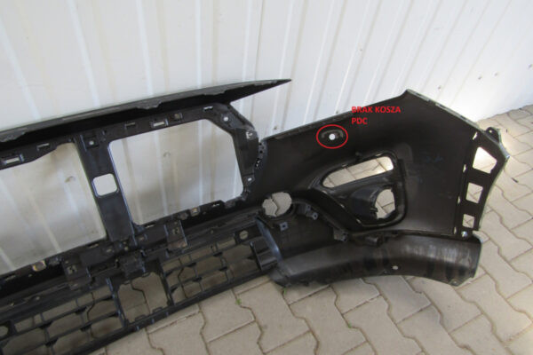 Bumper Suzuki SX4 S Cross 21-71711-63T Voorbumper JM1500