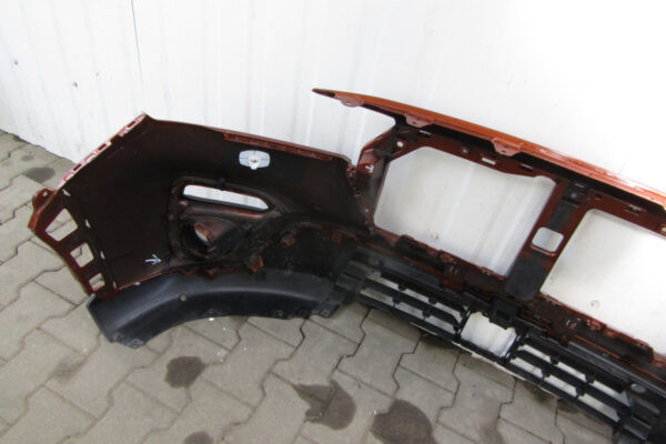Bumper Suzuki SX4 S Cross 21- Voorbumper MZ449