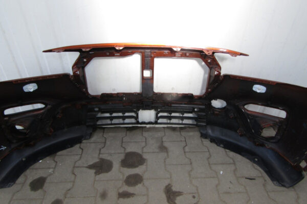 Bumper Suzuki SX4 S Cross 21- Voorbumper MZ449