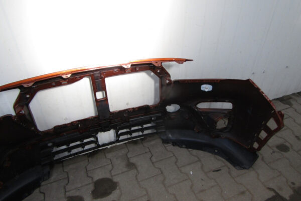 Bumper Suzuki SX4 S Cross 21- Voorbumper MZ449