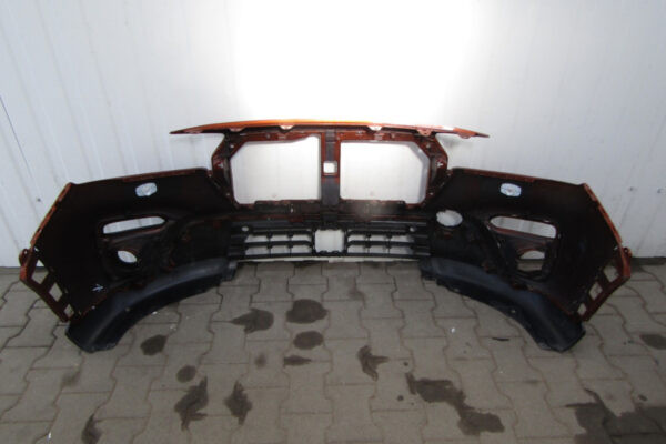Bumper Suzuki SX4 S Cross 21- Voorbumper MZ449
