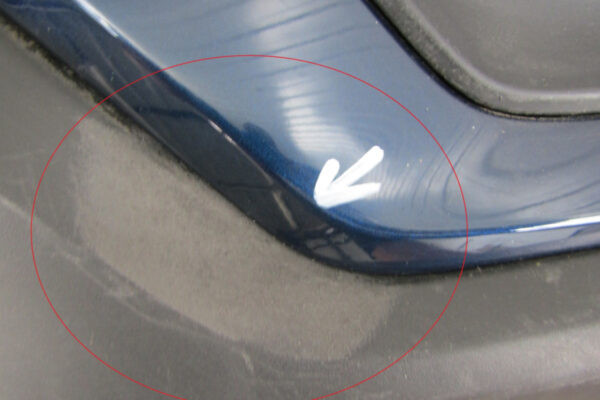 Bumper Suzuki SX4 S Cross 21- Voorbumper MZ941
