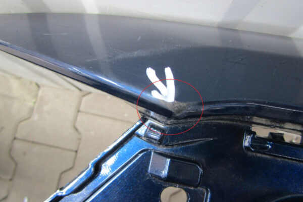 Bumper Suzuki SX4 S Cross 21- Voorbumper MZ941