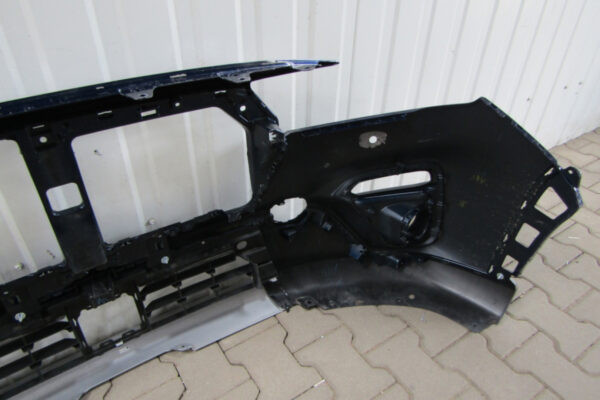 Bumper Suzuki SX4 S Cross 21- Voorbumper MZ941