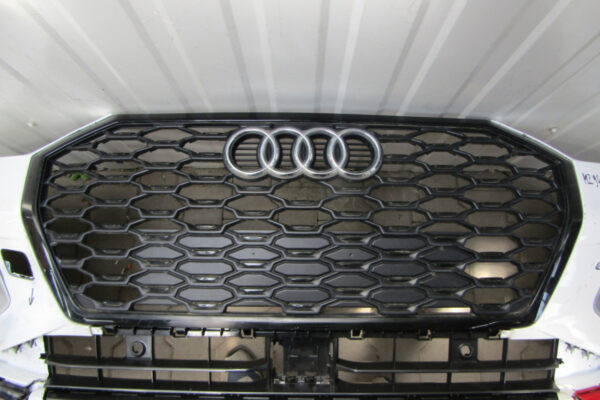 Bumper Audi Q3 83A 18- Voorbumper MZ942